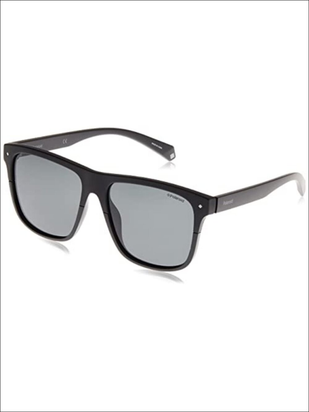 Rectangular Polarized Sunglasses with UV Protection for Driving Hiking